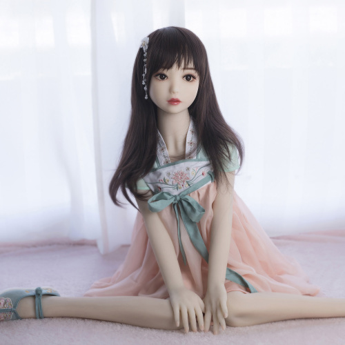 Child Face Future 125cm Small Tits TPE Material Real Love Doll