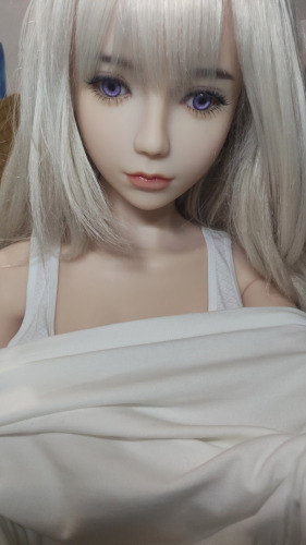 Premium TPE Love Doll Strapping 145cm Medium Tits 3 Holes Yoga Skeleton Vessels Makeup Japanese Voice Neat