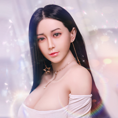 Beauty Yu Flower sex with sex doll 168 cm Big Boobs 2 Holes Available 3D Real Love Doll