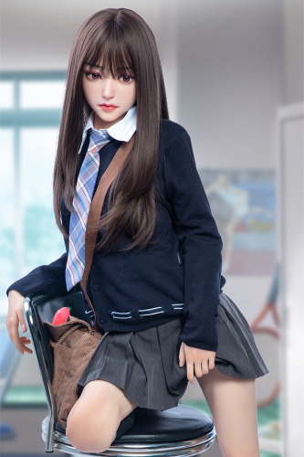 Undergraduate freshman - Yume Kano 150cm middle milk type sex with sex doll lowest price challenge! Life-size life size adult dolls