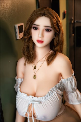 Huge Tits Slut Ema 150 cm Married Woman Next Door 3D Body Model Luxury TPE Material Love Doll Masturbation Japanese Speaking