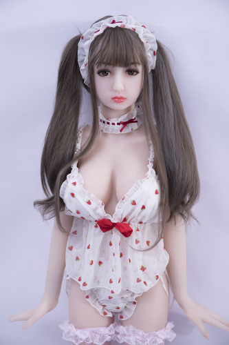 Lady's Work Hyakka 148 cm Beautiful Tits Kawaii TPE Material 3 Holes Available silicones for sale
