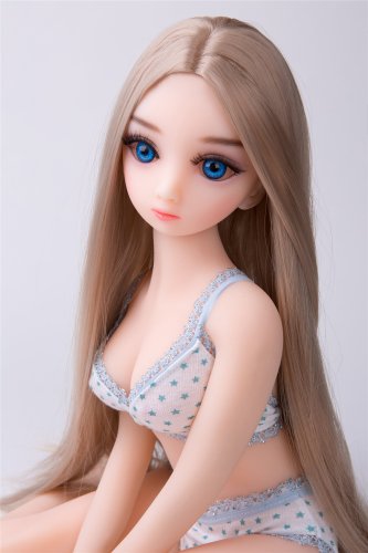 Sarina Height 63 cm Weight 2.8 kg Mini Love Doll Kawaii TPE Material Doll