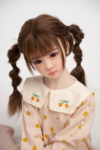 Shichan, 110 cm, 15 kg, Small Tits, Medical, Premium TPE, Cute Love Doll, Japanese Voice