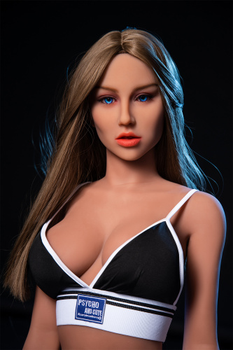 Western life size adult dolls Adela 161 cm Big Boobs D Cup 3 Holes Life-Size silicones for sale Can Be Disassembled, Easy to Store, Not for Family