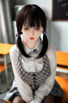 Limited edition life size adult dolls!! 148cm Aki with costumes, shoes and toys, shipped to mom in the posted photo pure girl lightweight silicones for sale