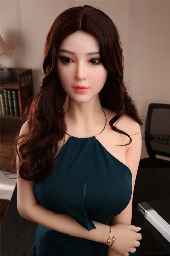 Next Door Married Woman Summer 168 cm Big Tits Beautiful Sex Doll Life-Size TPE Love Doll 3D Real Material Men's Doll