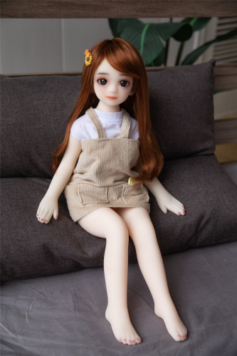 Mini Love Doll Anzu 65 cm Small Tits Weight 3.5 kg Luxury TPE Doll