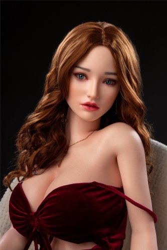 Himemari Western Full Silicone life size adult dolls 165cm Big Boobs Cheap Within 200,000 Yen Good Value Love Doll Medical Silicone Adopting In-kind Re-reality Photo