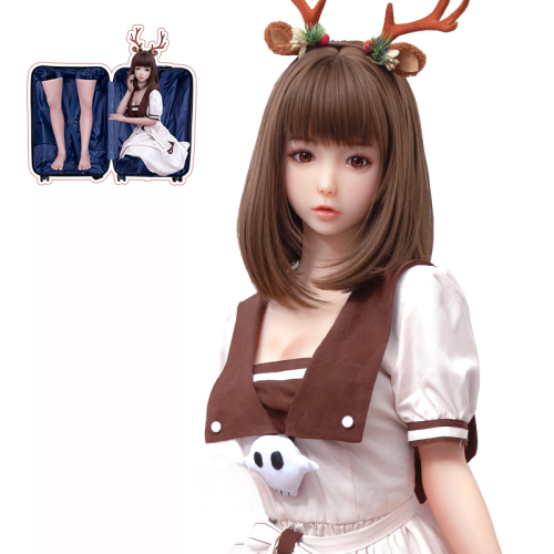 Decomposition Deer Girl Star 148 cm Beautiful Tits Cosplay Girl Footwear Suitcase Easy to Store in Japanese Voice